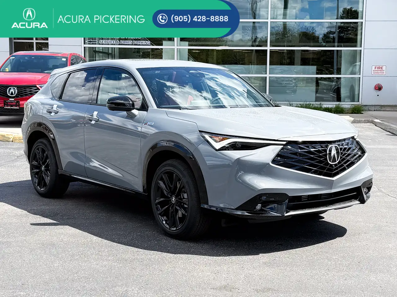 2026 Acura ADX