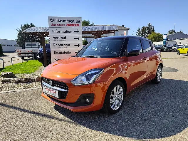 Suzuki Swift 1,2 Hybrid DualJet Shine