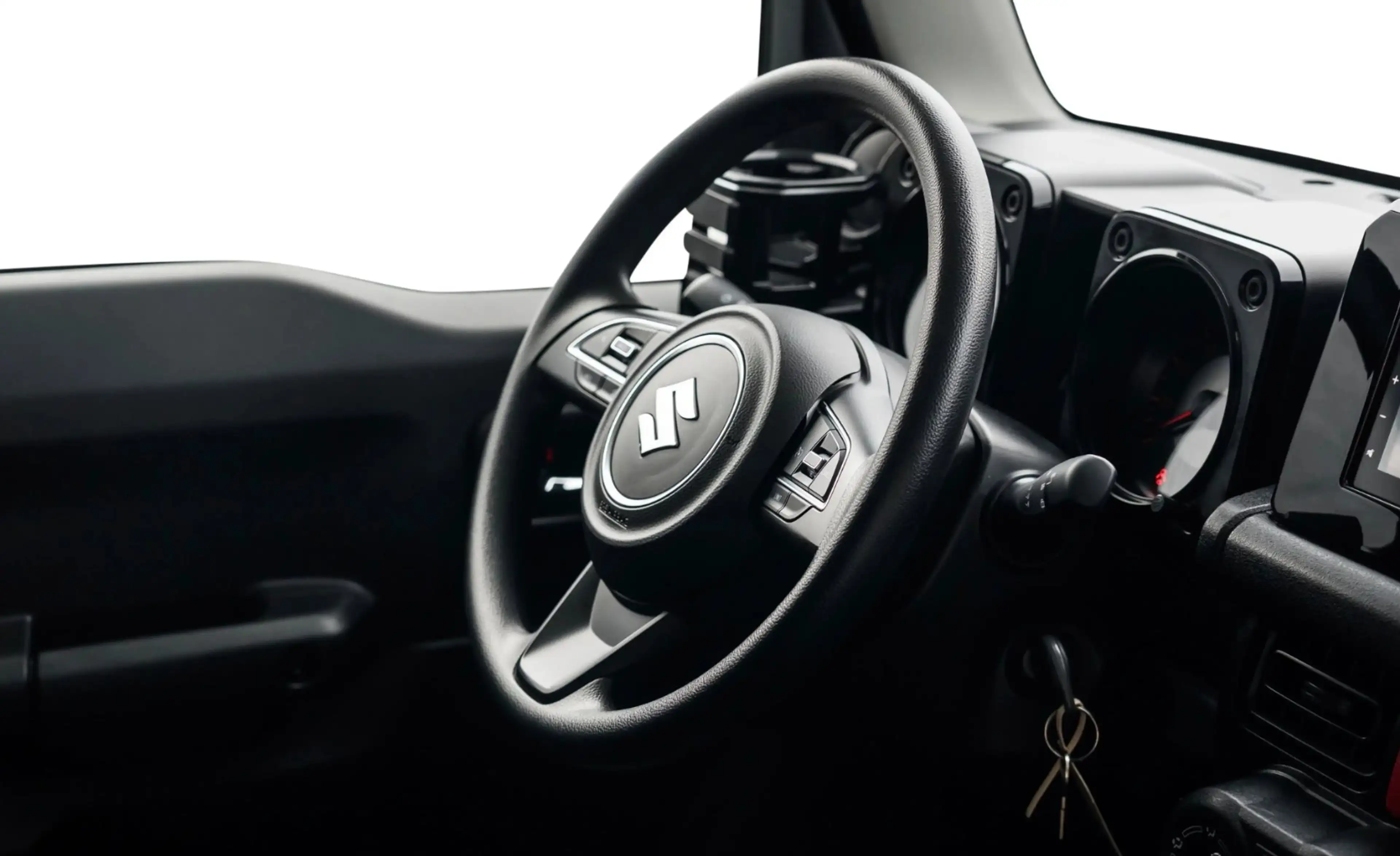 Suzuki Jimny Comfort AllGrip Edition Sahara — photo 9