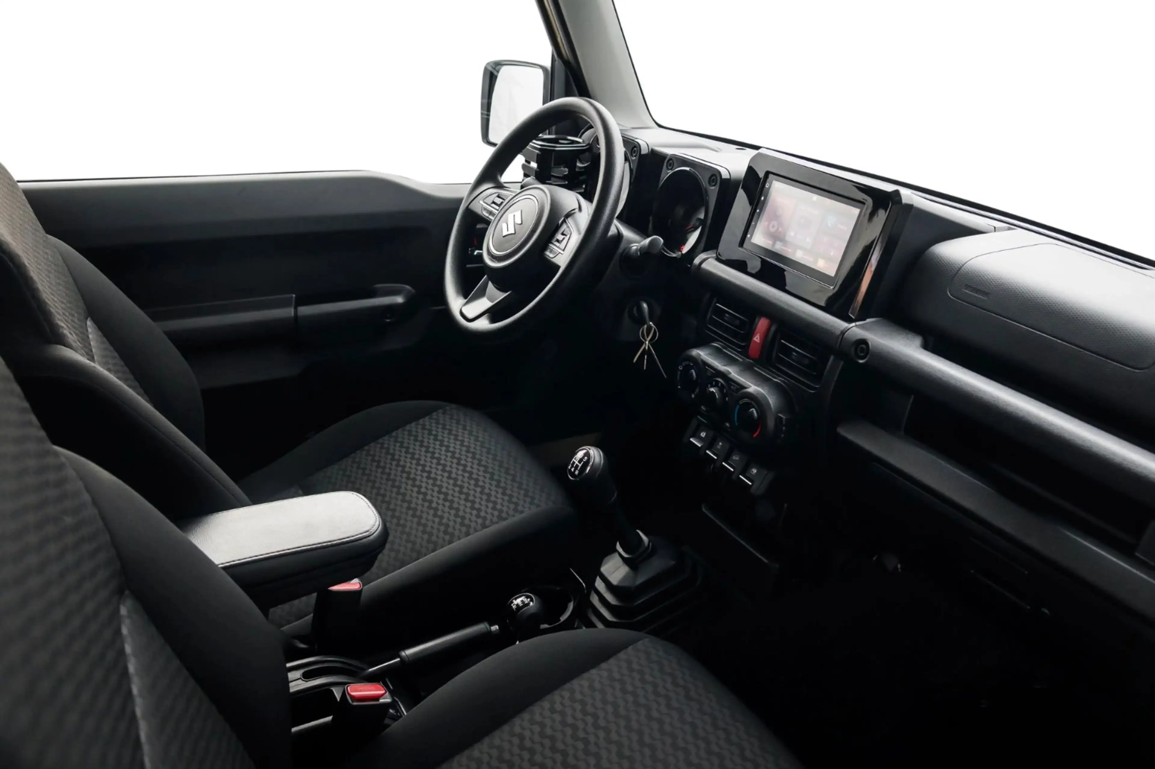 Suzuki Jimny Comfort AllGrip Edition Sahara — photo 14