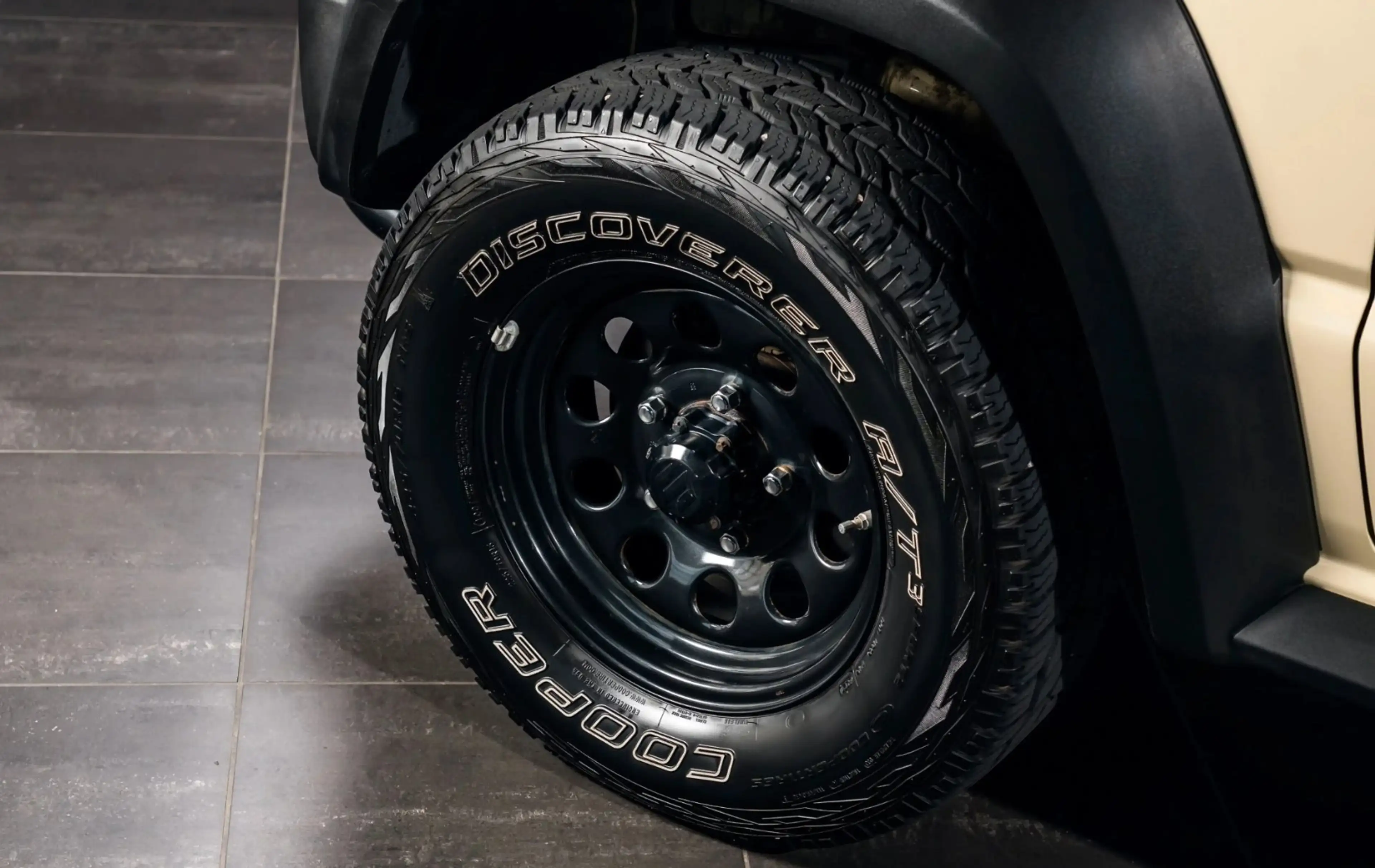 Suzuki Jimny Comfort AllGrip Edition Sahara — photo 13