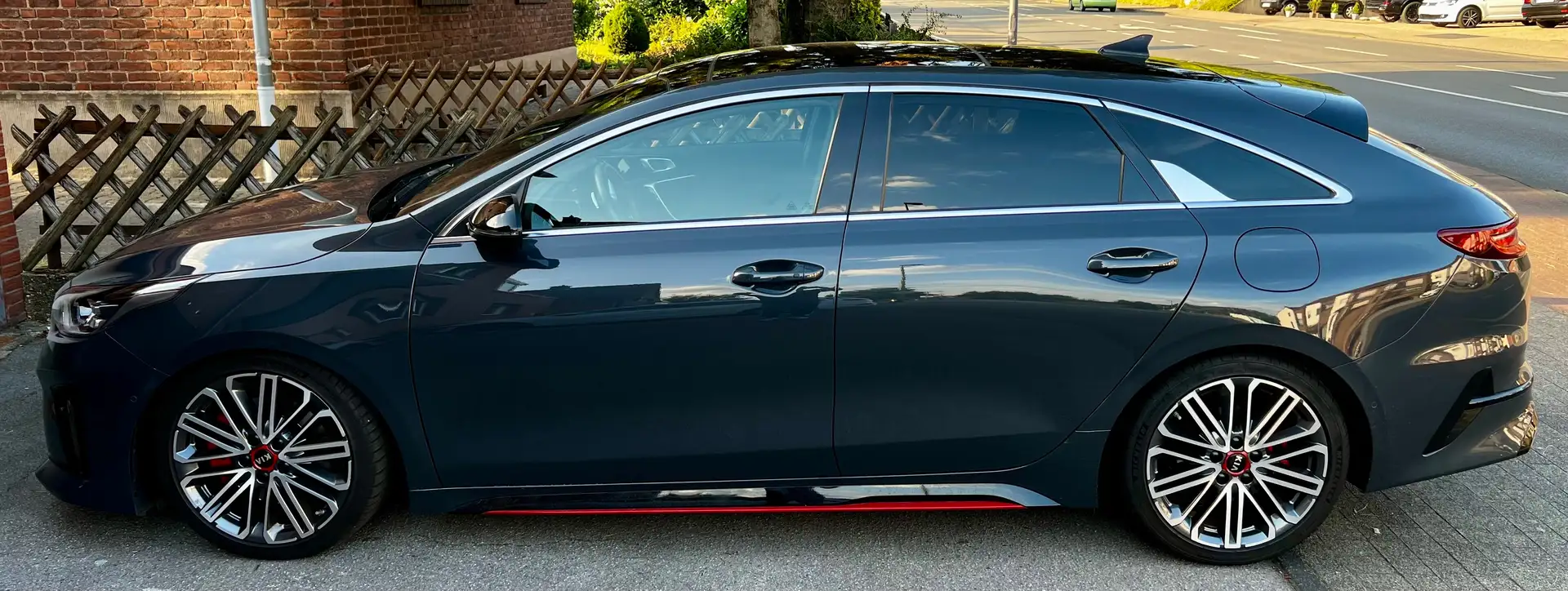 Kia ProCeed / pro_cee'd ProCeed 1.6 T-GDI DCT7 OPF GT - 2