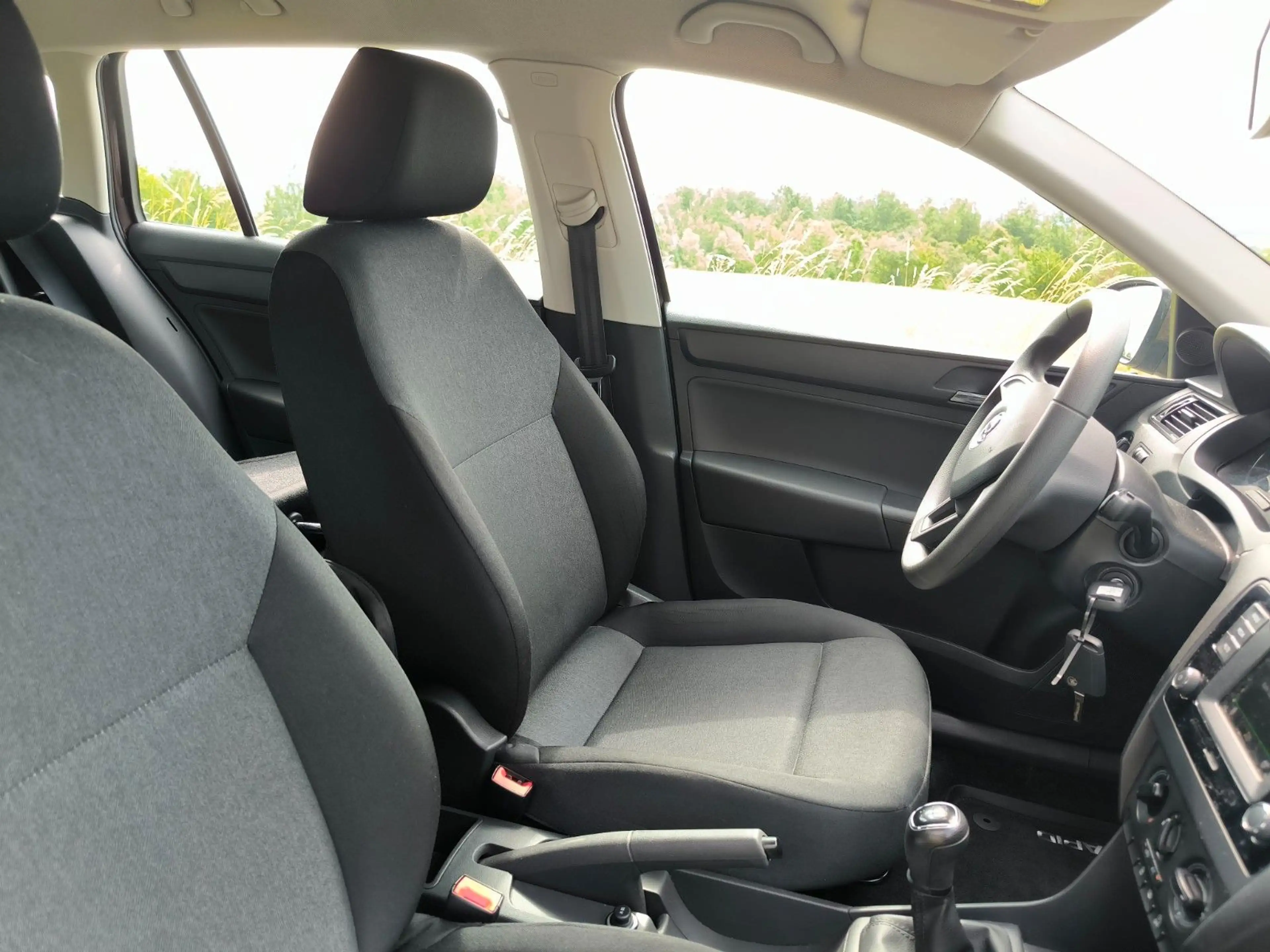 Skoda Rapid/Spaceback DAB Spaceback Cool Edition 1,2 90 PS — photo 15