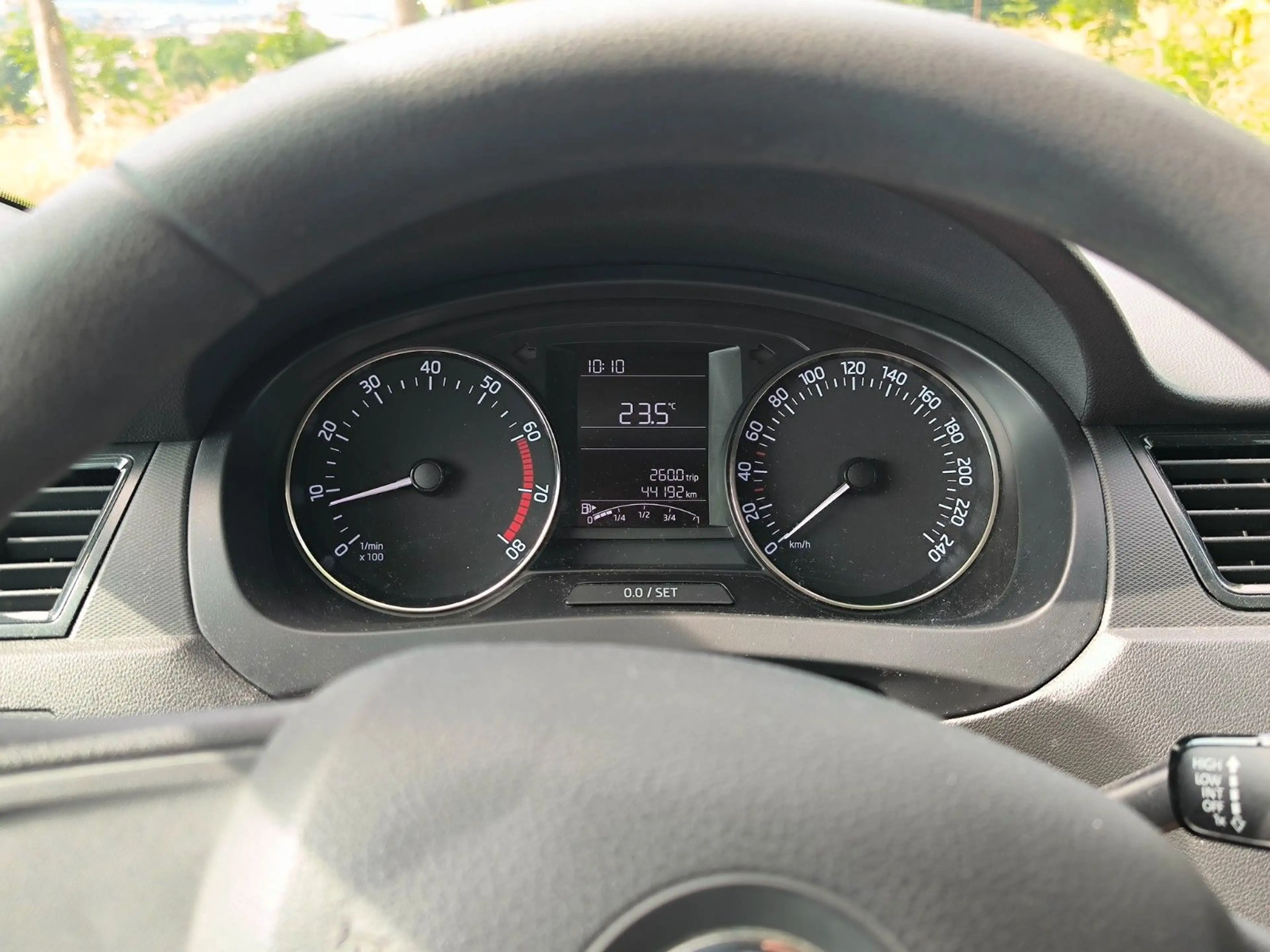 Skoda Rapid/Spaceback DAB Spaceback Cool Edition 1,2 90 PS — photo 11