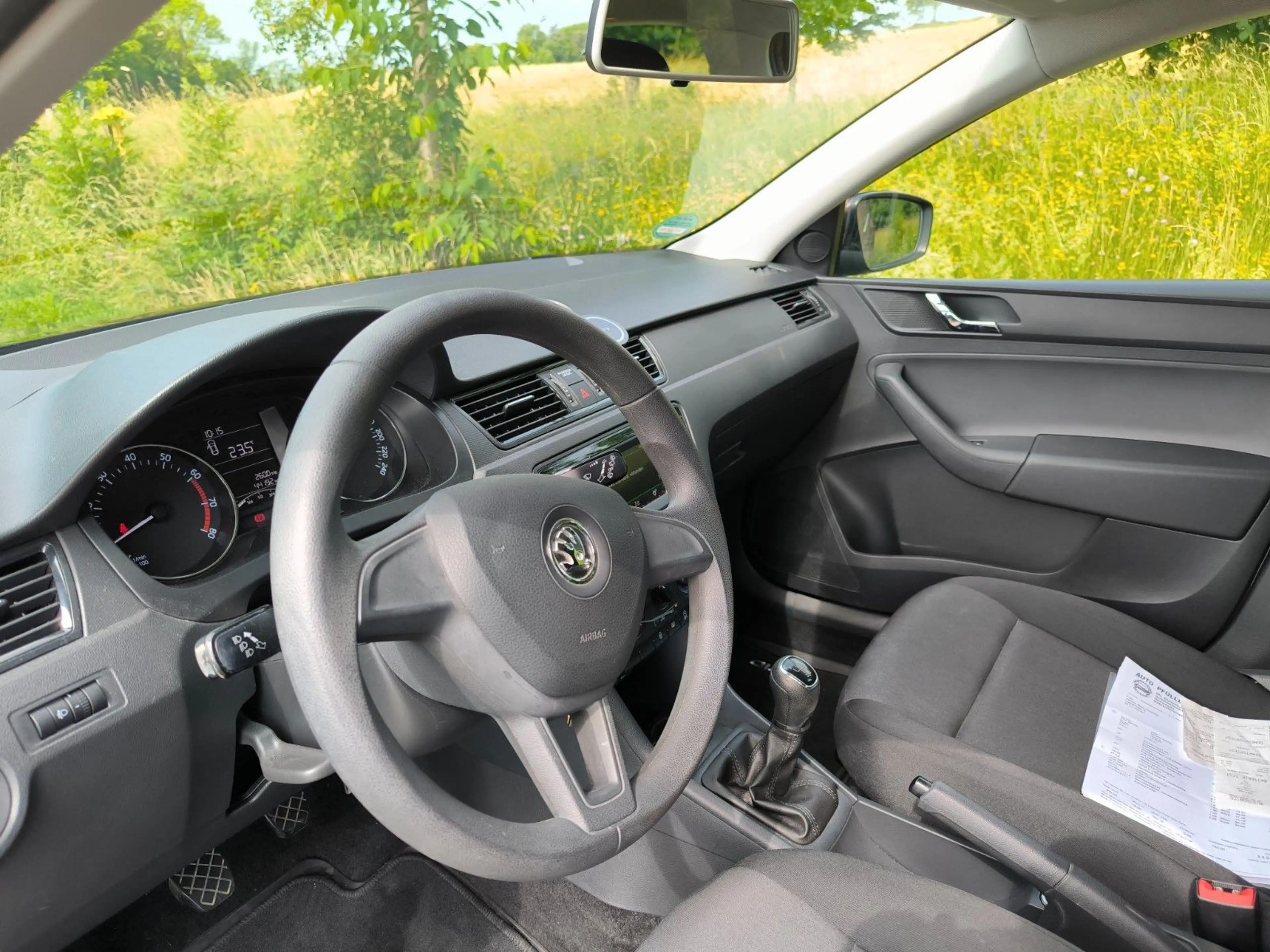 Skoda Rapid/Spaceback DAB Spaceback Cool Edition 1,2 90 PS — photo 16
