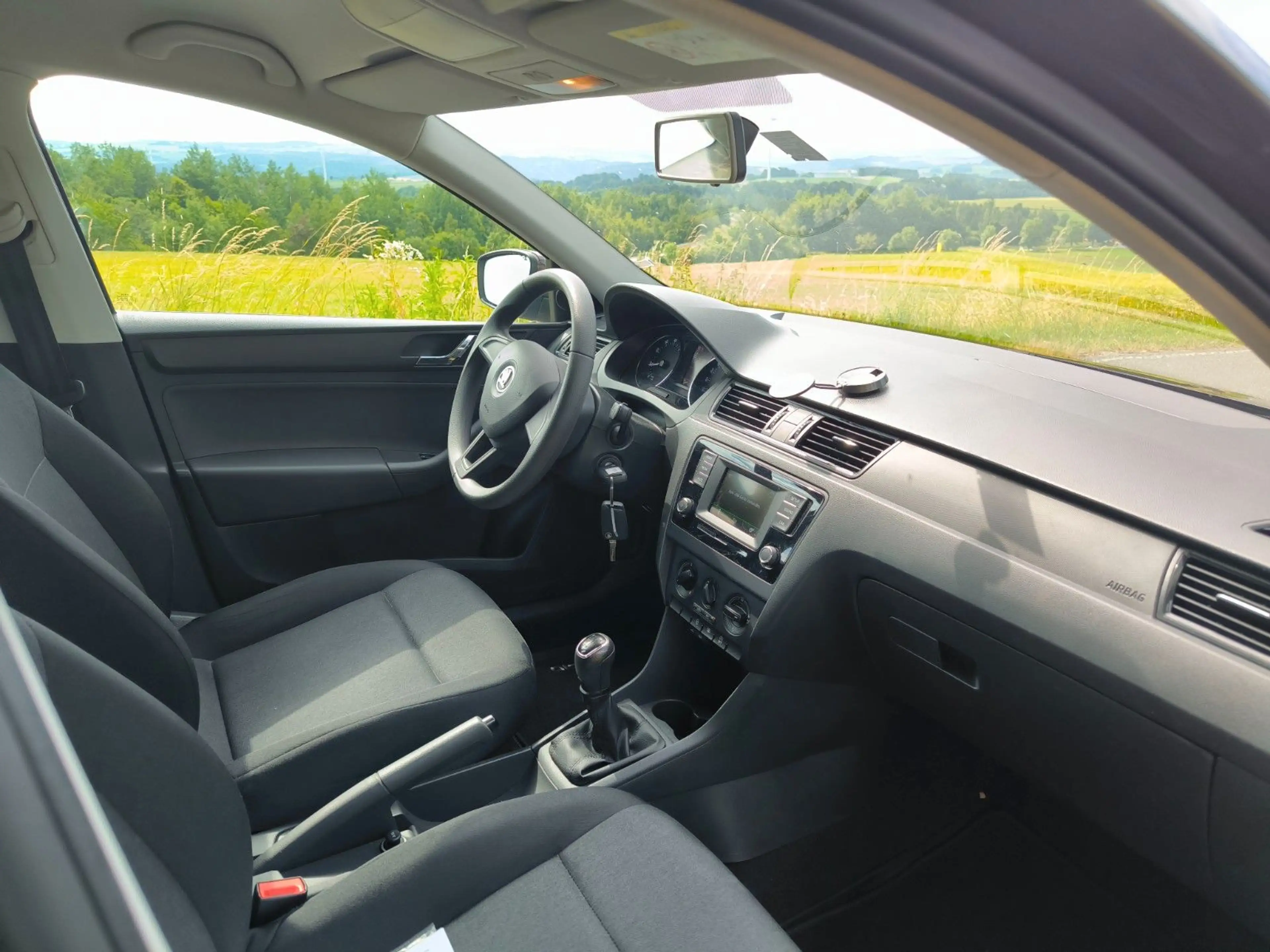 Skoda Rapid/Spaceback DAB Spaceback Cool Edition 1,2 90 PS — photo 14