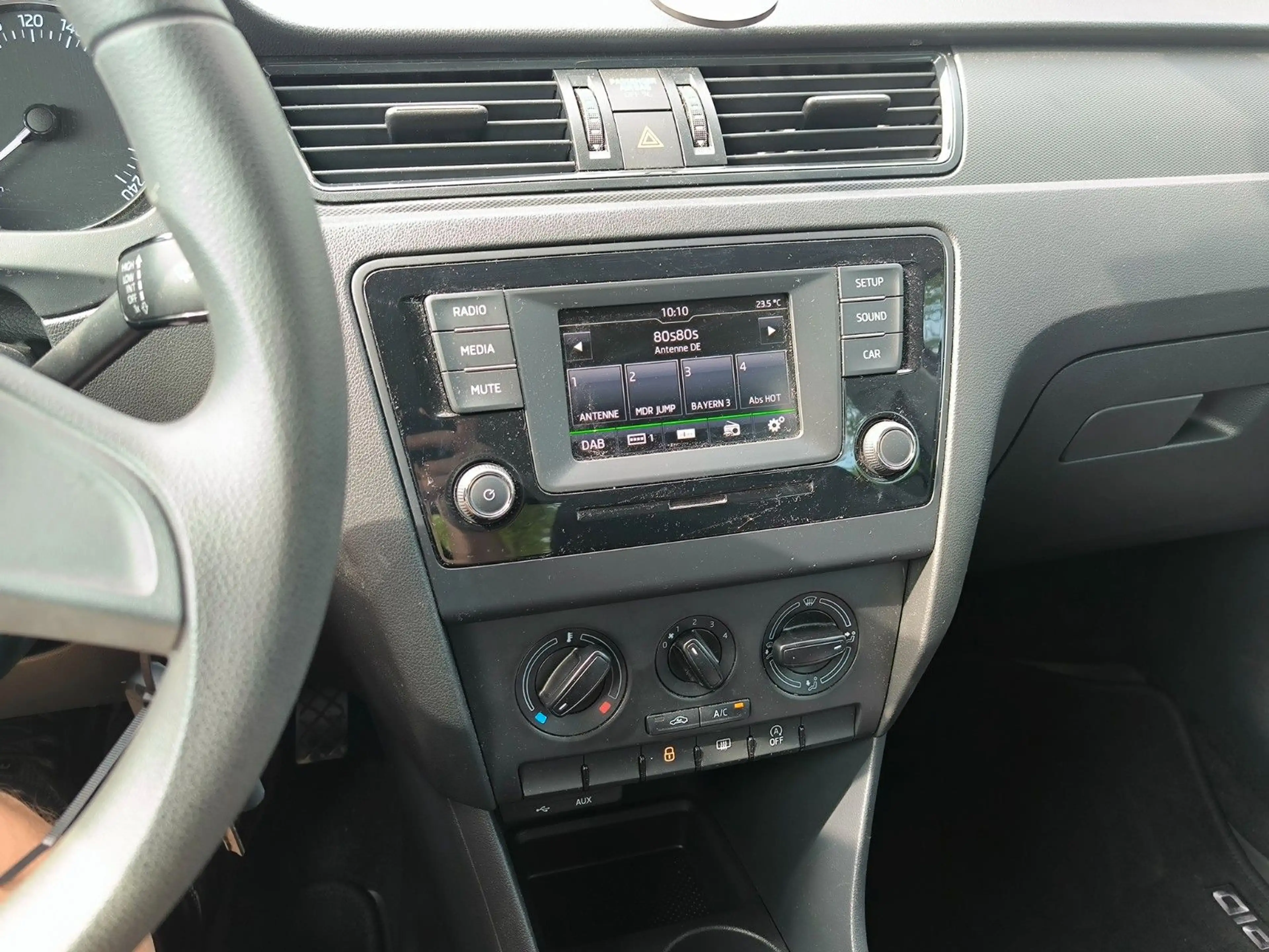 Skoda Rapid/Spaceback DAB Spaceback Cool Edition 1,2 90 PS — photo 9