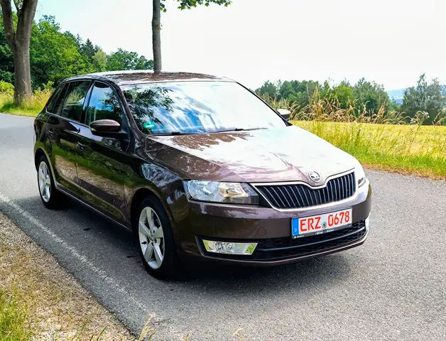 Skoda Rapid/Spaceback DAB Spaceback Cool Edition 1,2 90 PS