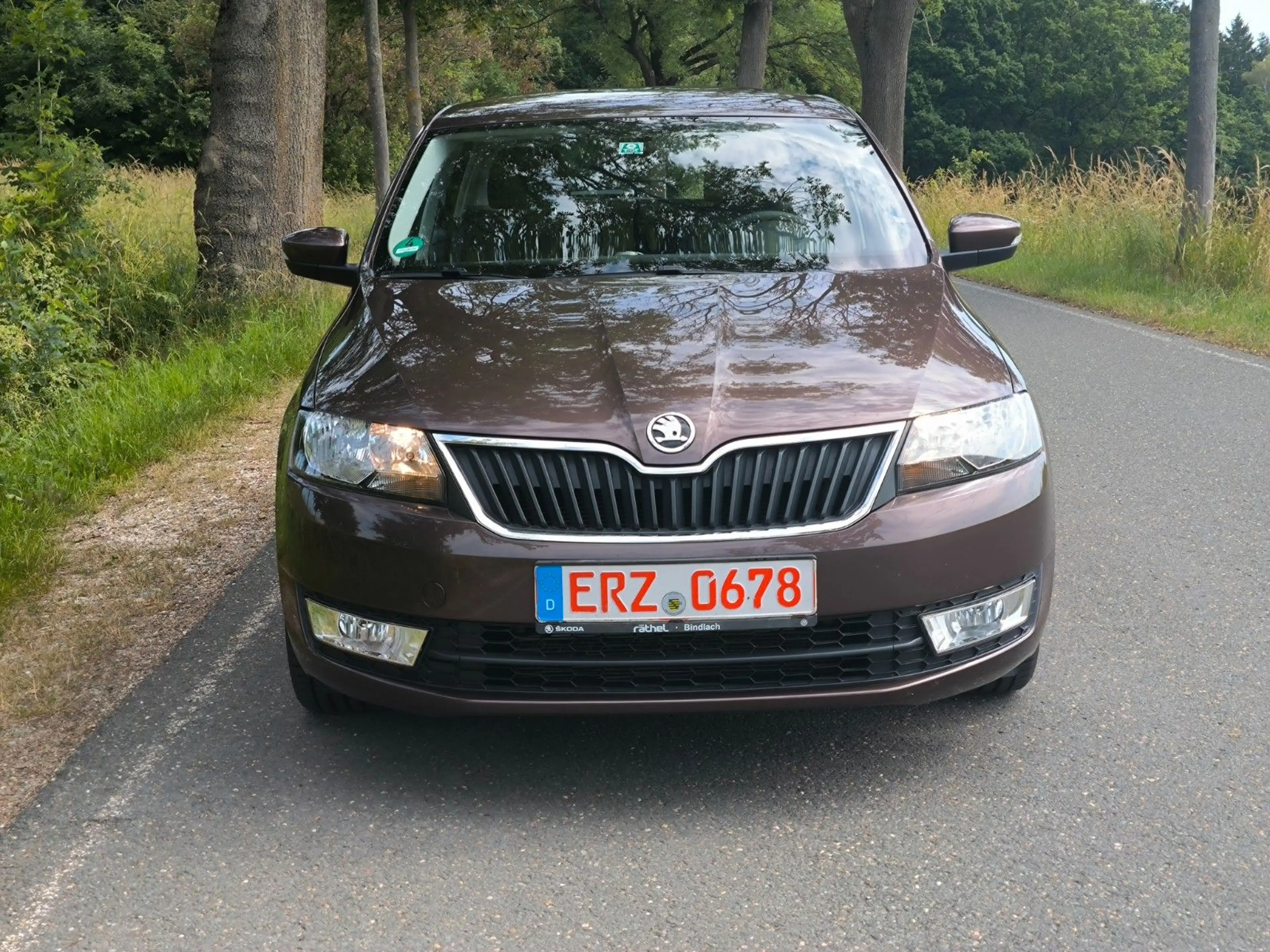 Skoda Rapid/Spaceback DAB Spaceback Cool Edition 1,2 90 PS — photo 19