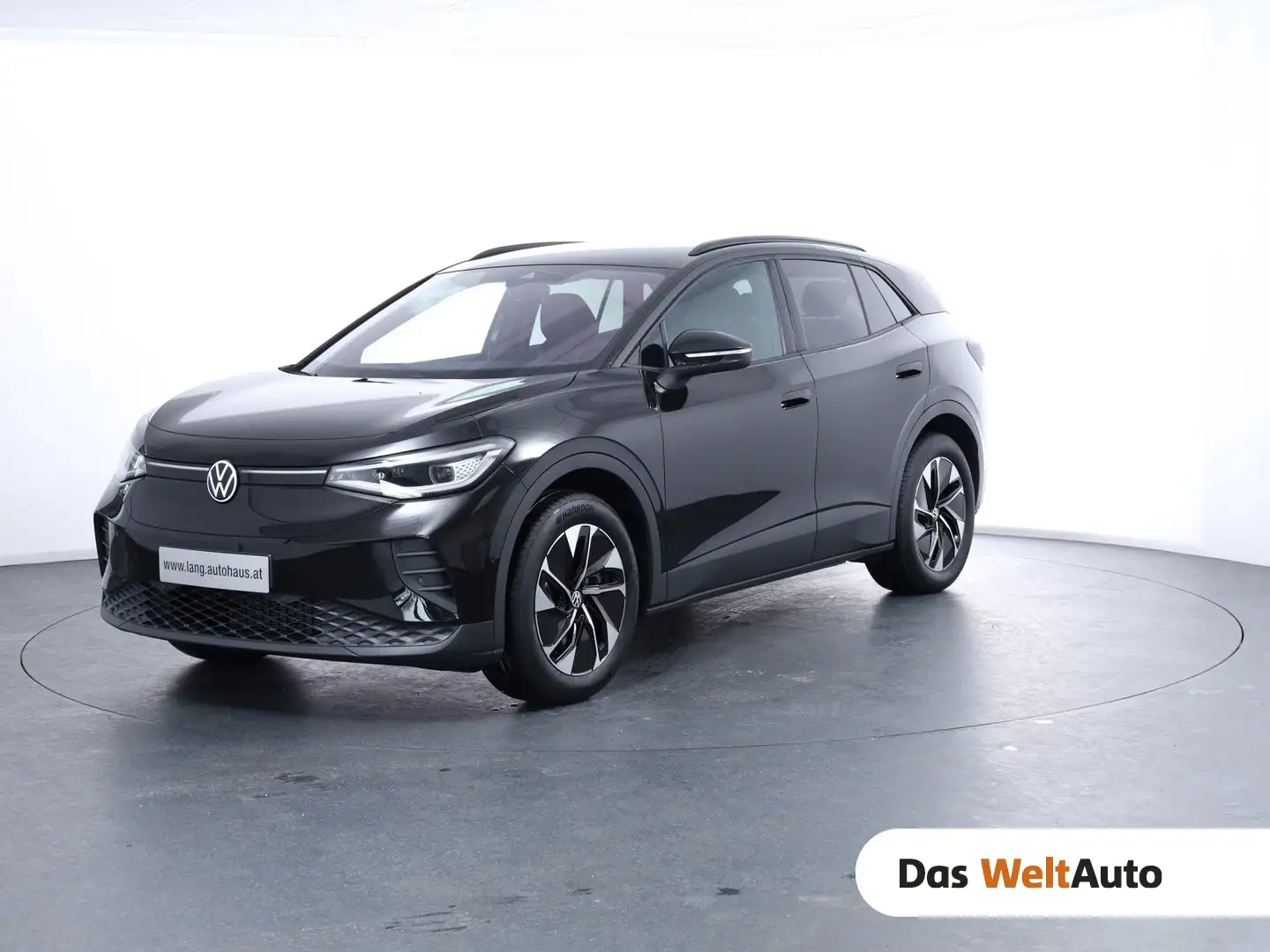 Volkswagen ID.4 Pro 4MOTION 210 kW Business Schwarz - 1