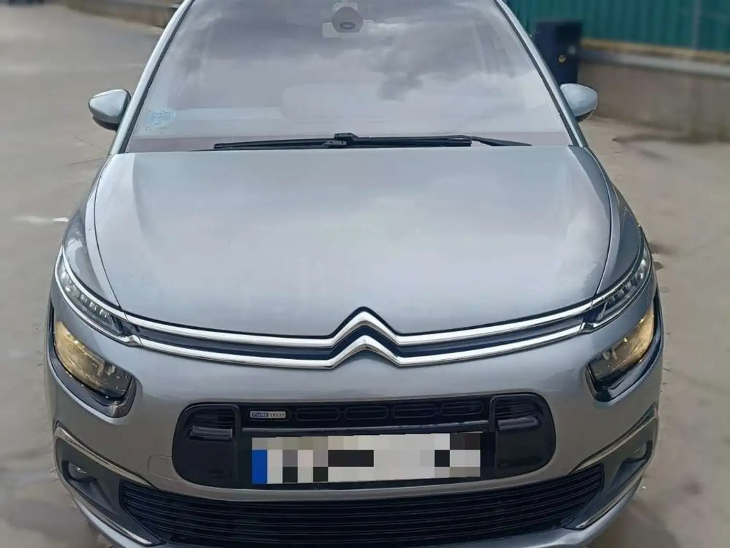 Citroen C4 1.2 PureTech Feel S&S 130 Gris - 2