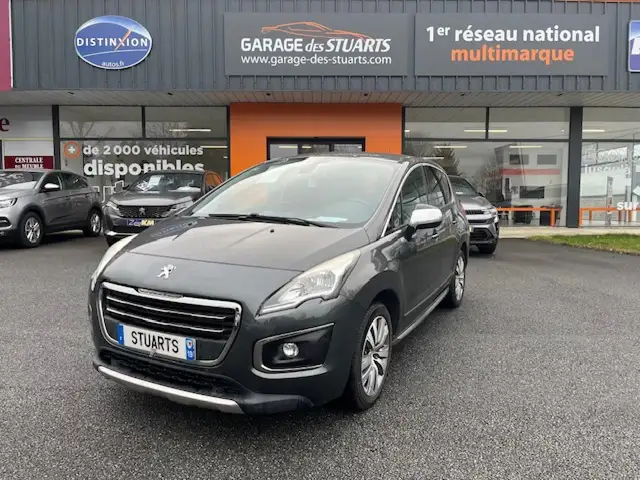 Peugeot 3008 1.6 BlueHDi 120  Style