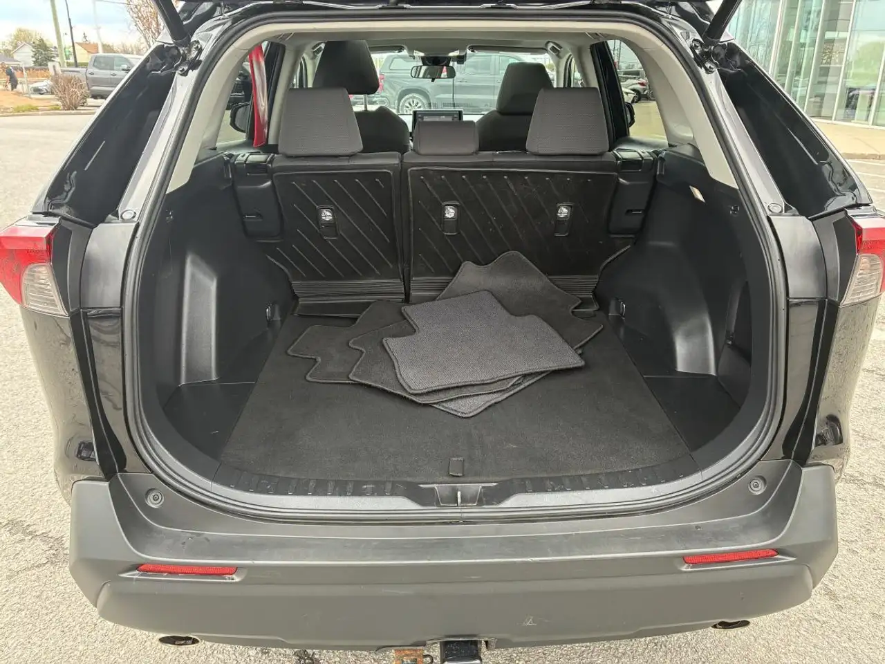 Toyota RAV 4 снимка Toyota RAV 4