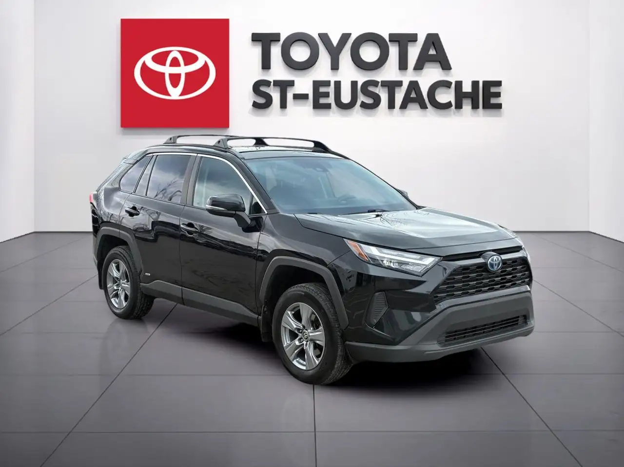 Toyota RAV 4 снимка Toyota RAV 4