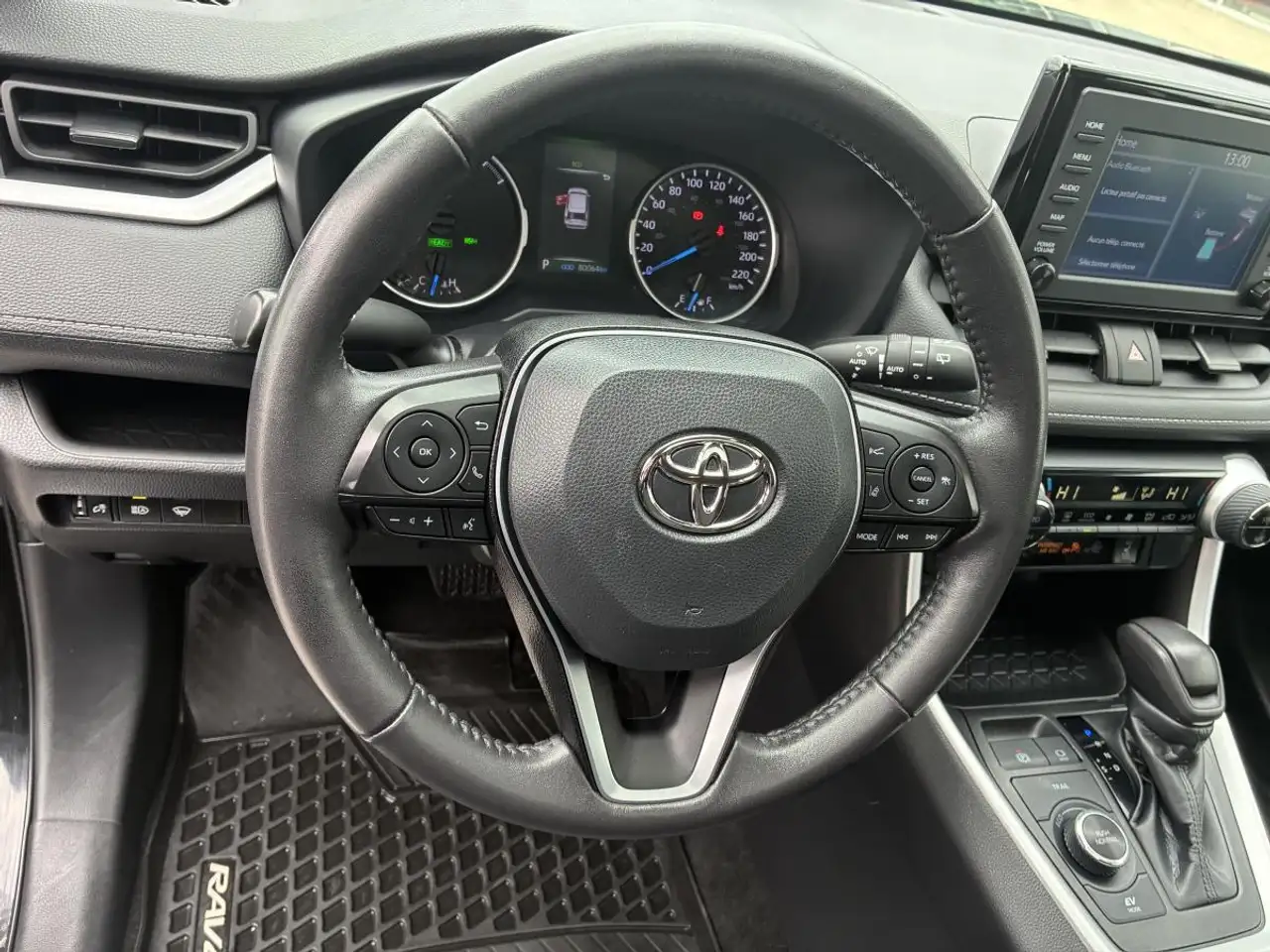 Toyota RAV 4 снимка Toyota RAV 4