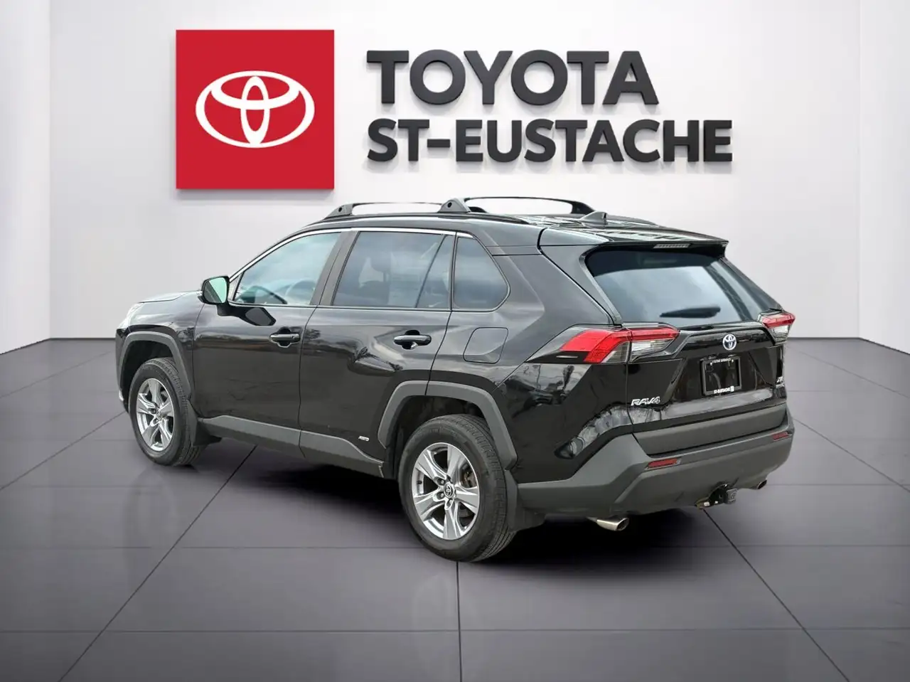 Toyota RAV 4 снимка Toyota RAV 4