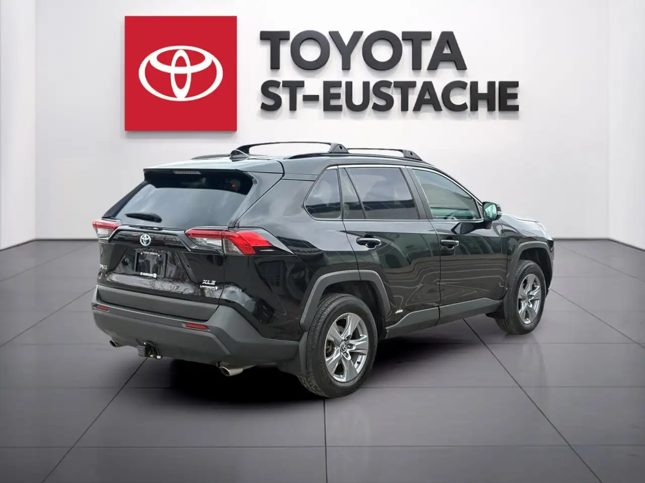 Toyota RAV 4 снимка Toyota RAV 4