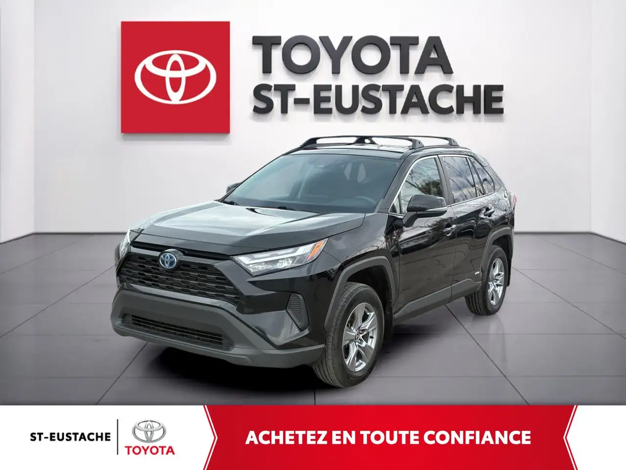 2022 Toyota RAV 4