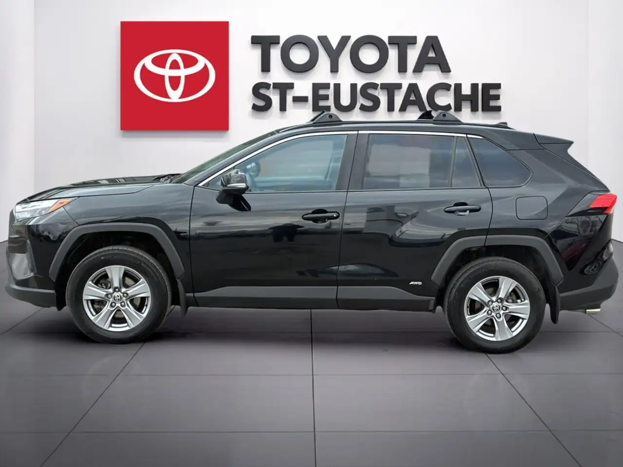 Toyota RAV 4 снимка Toyota RAV 4