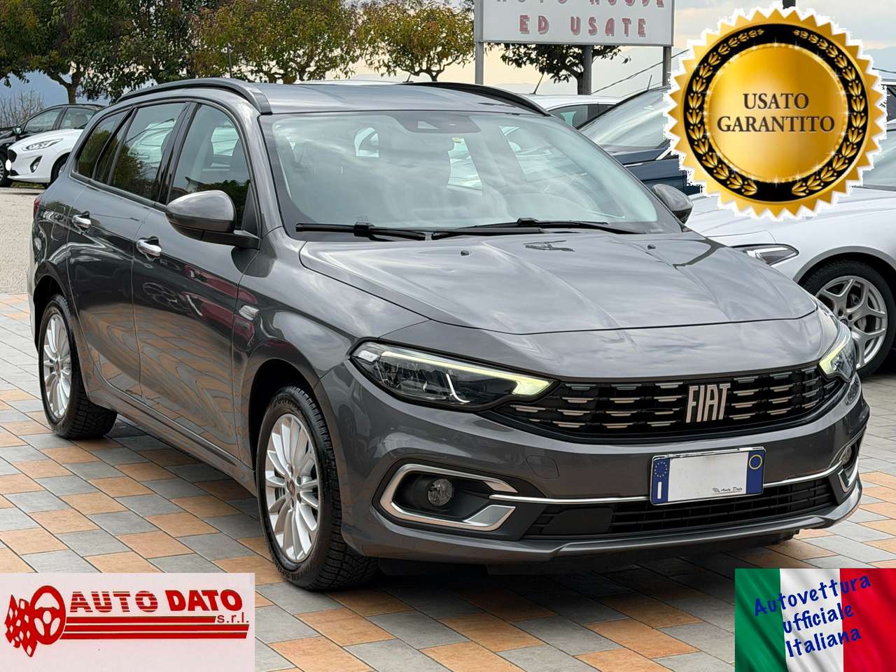 Fiat Tipo SW New 1.6 M.JET 130 cv. BUSINESS (Nav)