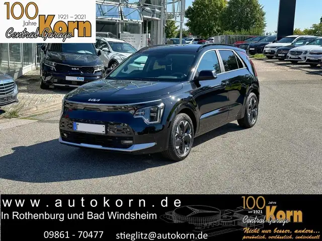 Kia Niro EV Inspiration StandH uvm.