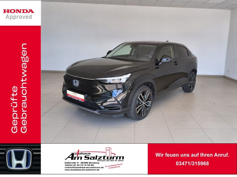 Honda HR-V e:HEV 1.5 i-MMD Hybrid Elegance