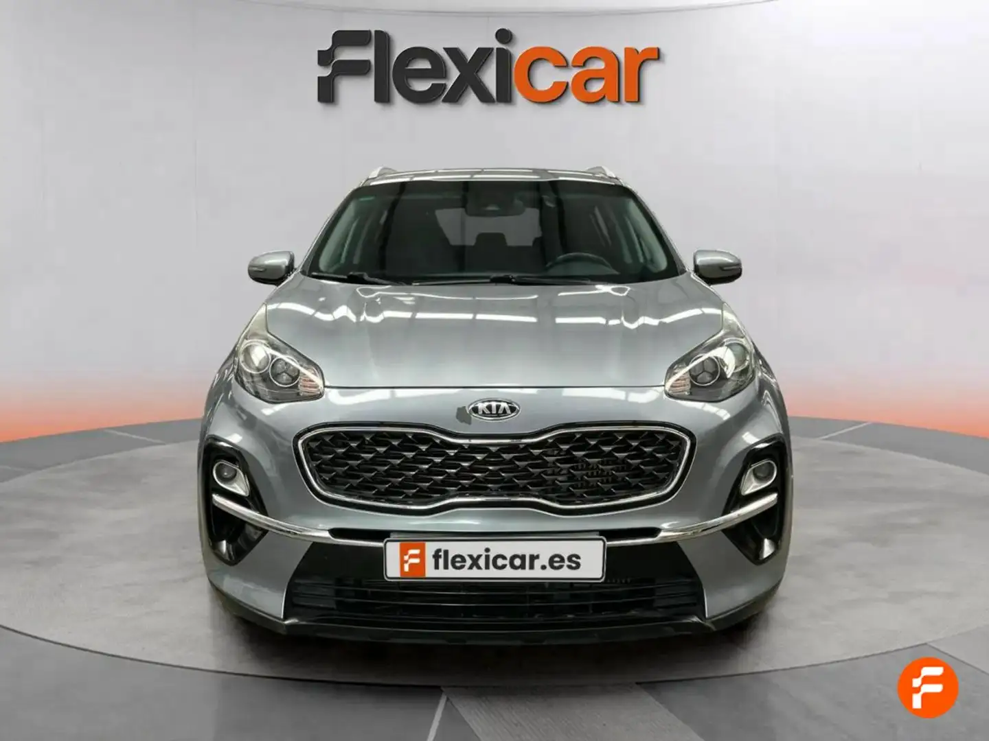 Kia Sportage 1.6 MHEV Drive 85kW Pack Total Style 4x2 Gris - 2