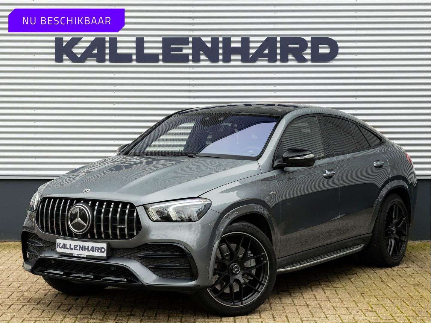 Second hand Mercedes Benz Gle-Class 53 AMG