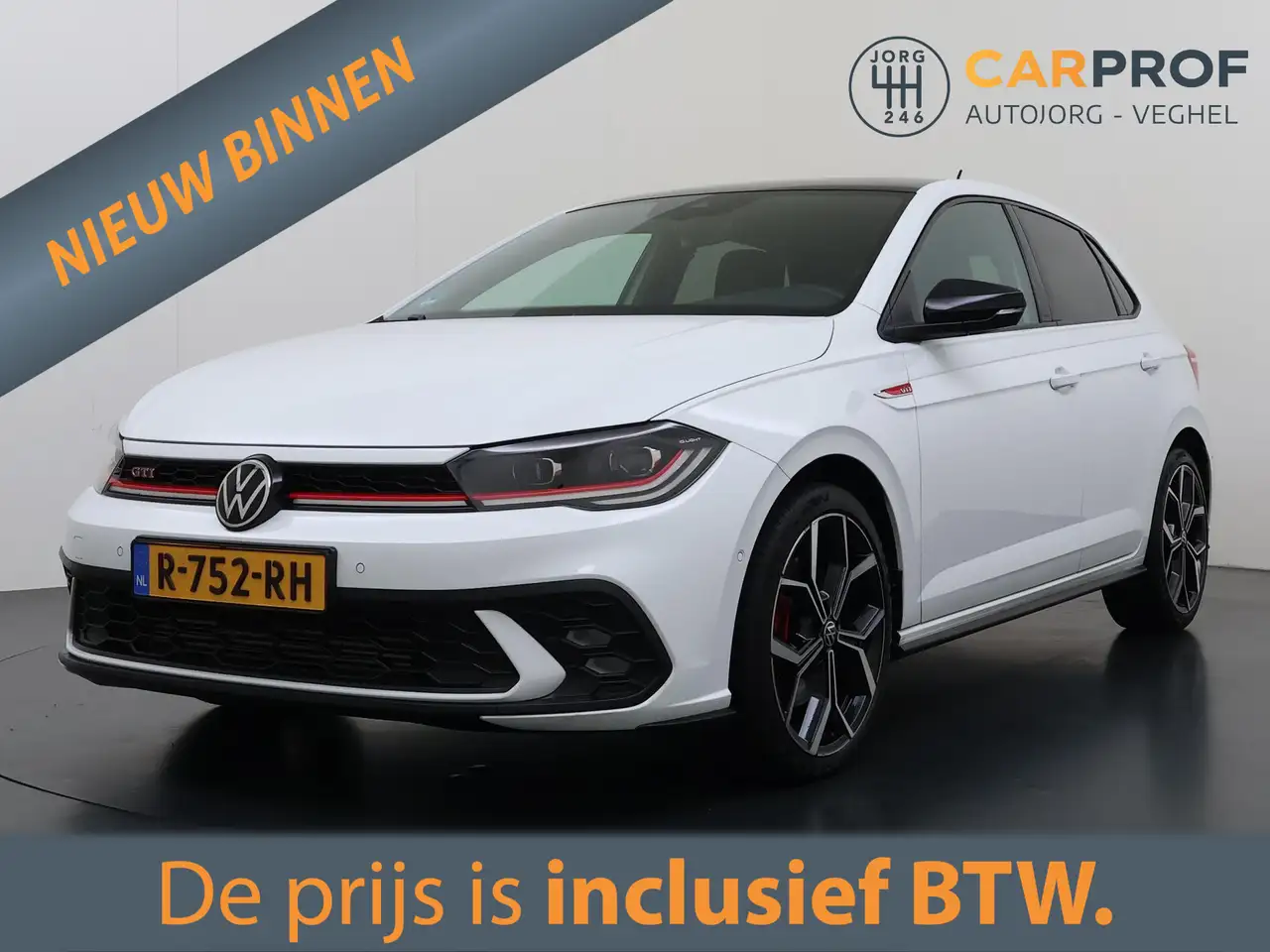 Volkswagen Polo GTI