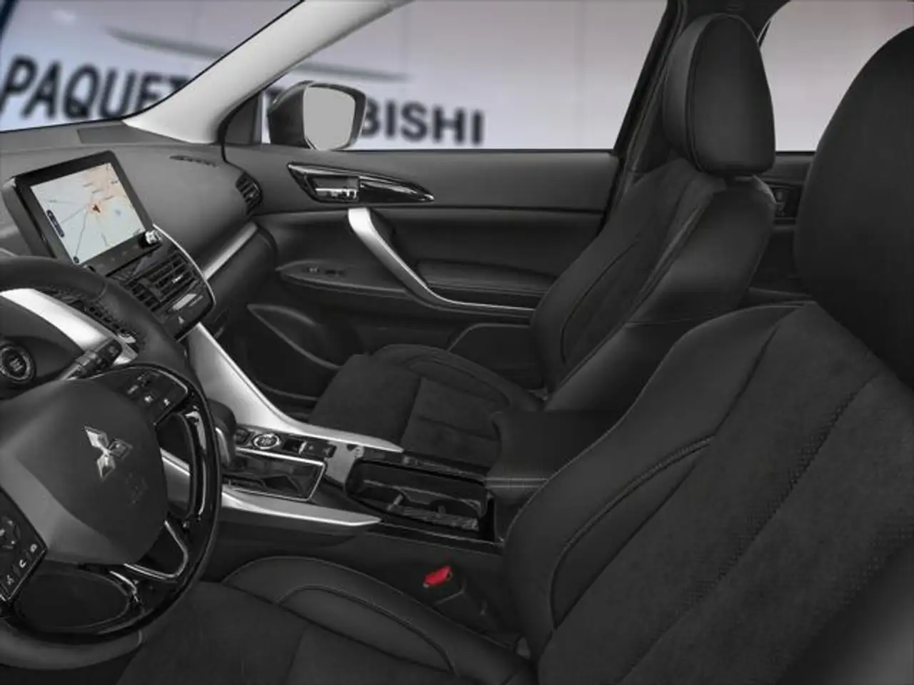 Mitsubishi Eclipse Cross photo Mitsubishi Eclipse Cross