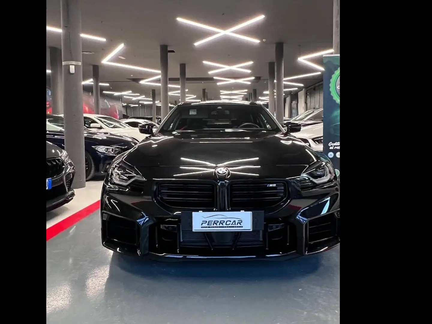 BMW M2 3.0 460cv auto Zwart - 2