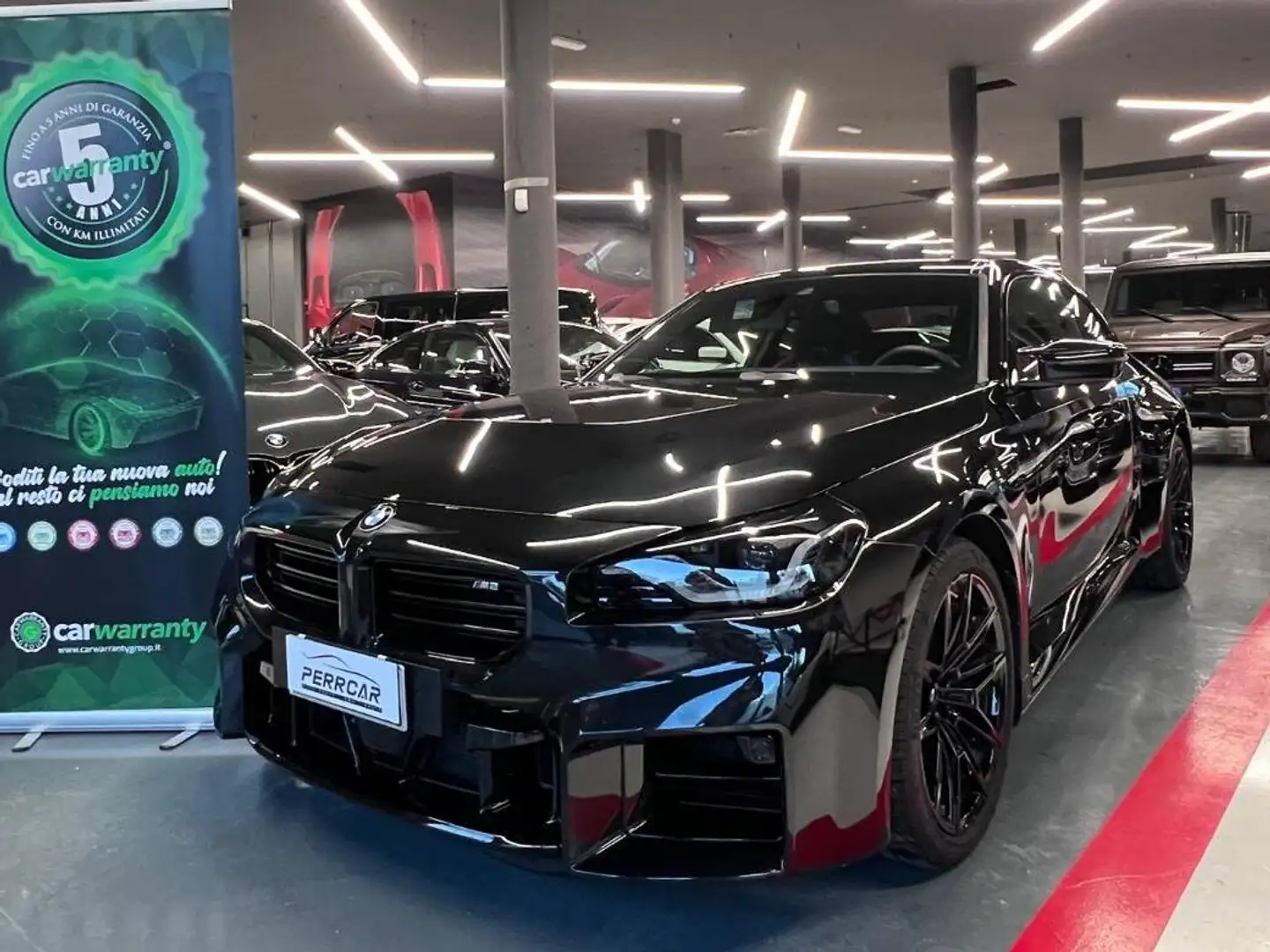BMW M2 3.0 460cv auto Noir - 1