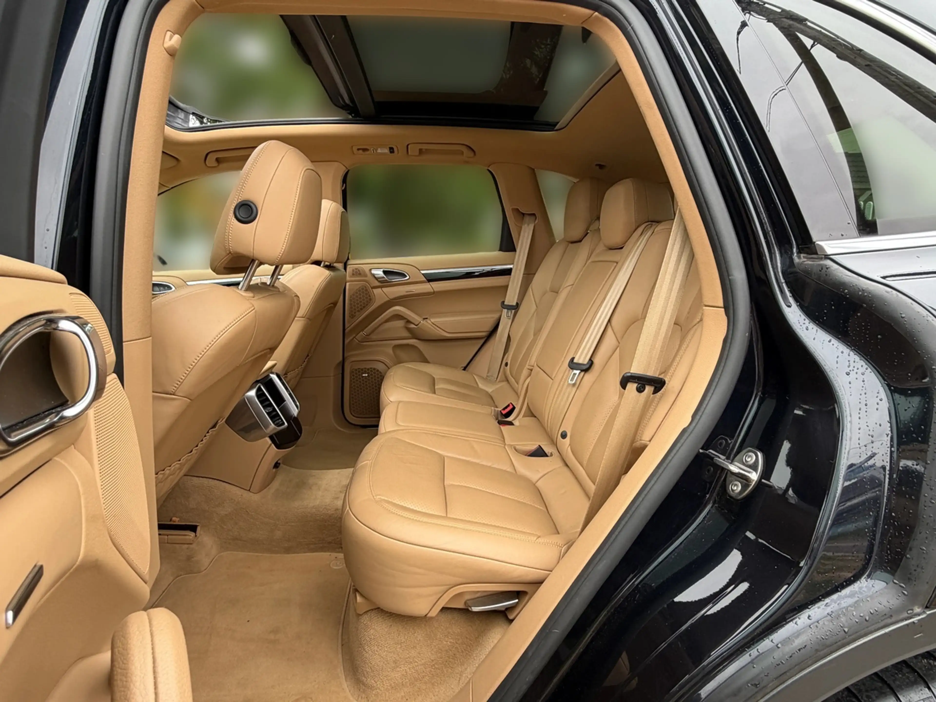 Porsche Cayenne Diesel 3.0 262ps Panorama. Garantie — photo 15