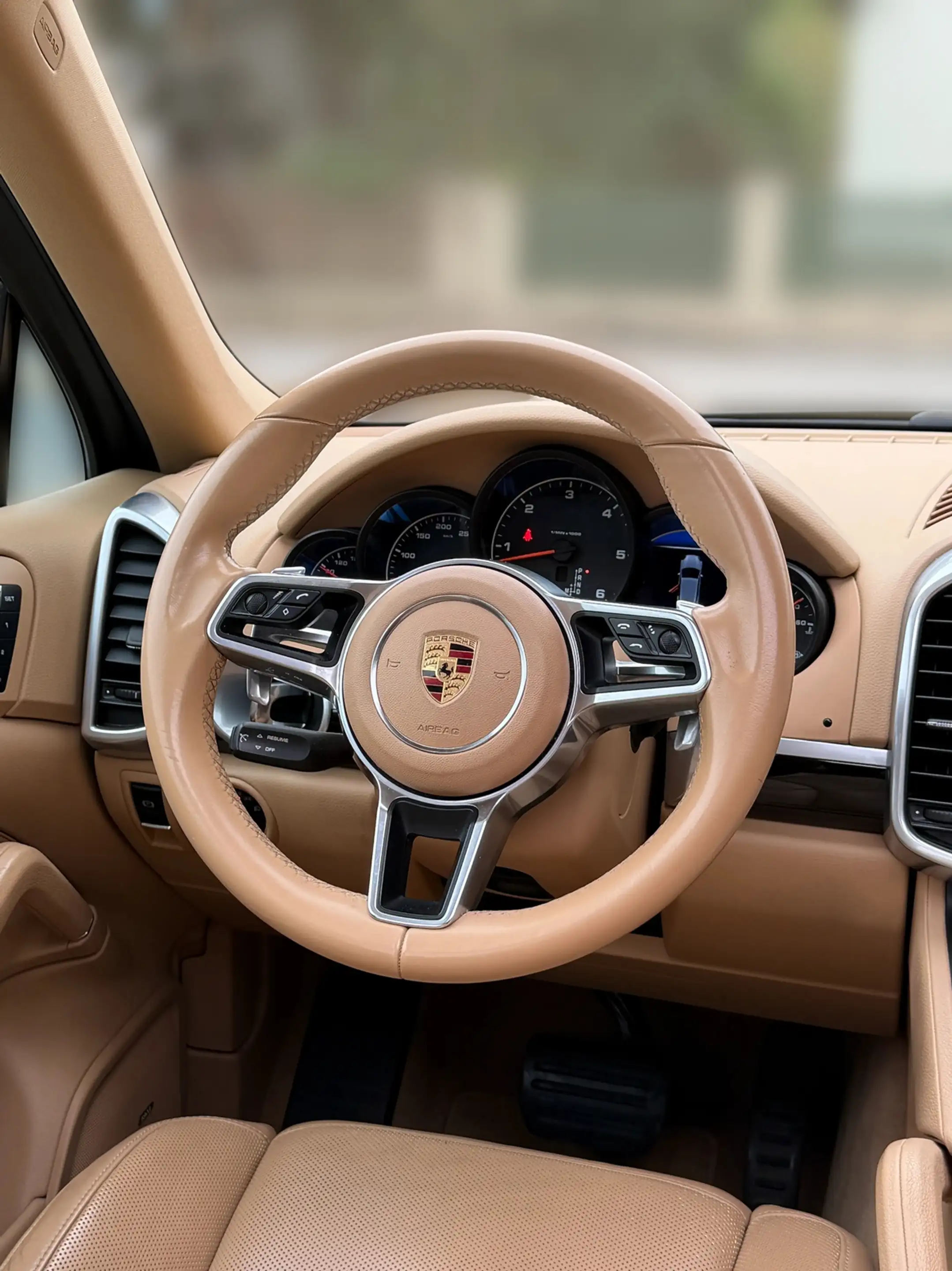 Porsche Cayenne Diesel 3.0 262ps Panorama. Garantie — photo 9