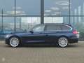 BMW 335 335i Touring xDrive Luxury - HUD etc Blauw - thumbnail 3