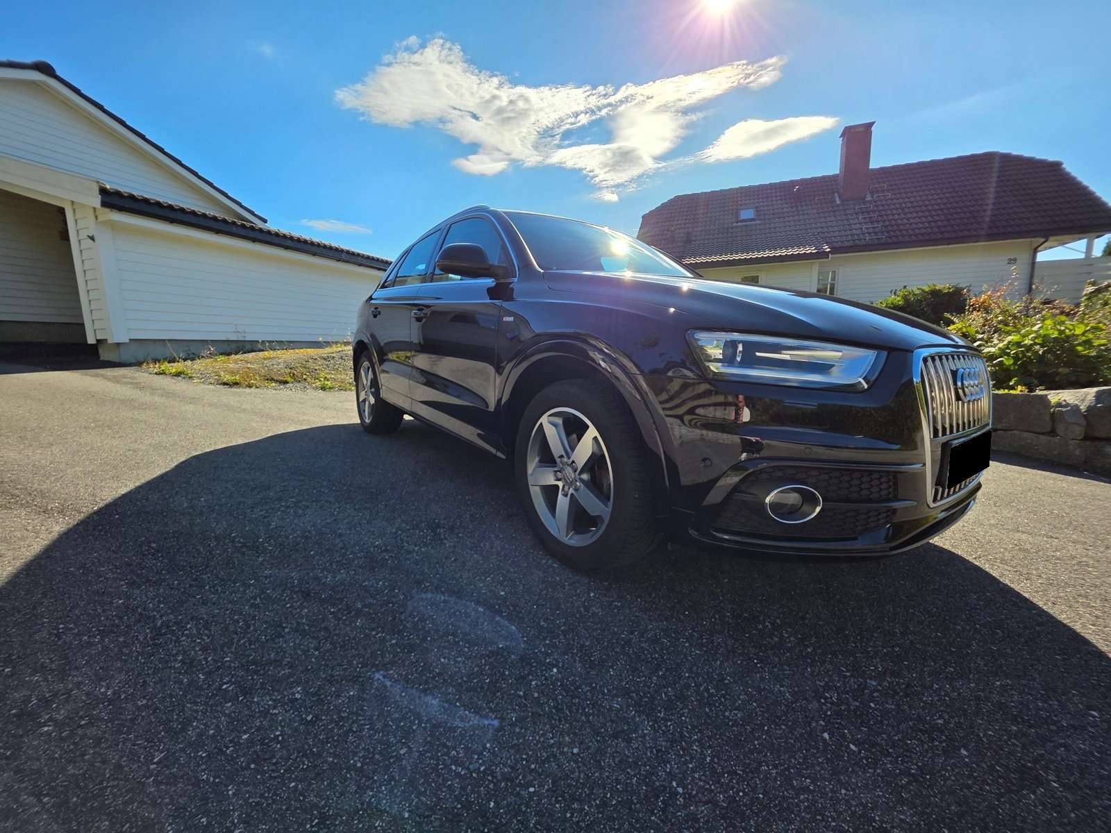 Second hand Audi Q3 1.4