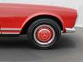 Mercedes-Benz 230 SL Pagode KAT nachger. der Umwelt zuliebe Rouge - thumbnail 16
