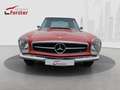 Mercedes-Benz 230 SL Pagode KAT nachger. der Umwelt zuliebe Rouge - thumbnail 2