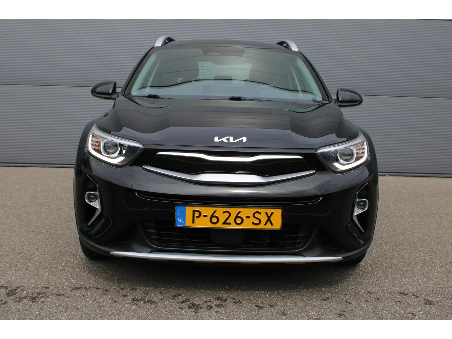 Kia Stonic 1.0 T-GDi MHEV DynamicLine Automaat | NAVI | CLIMA Noir - 2