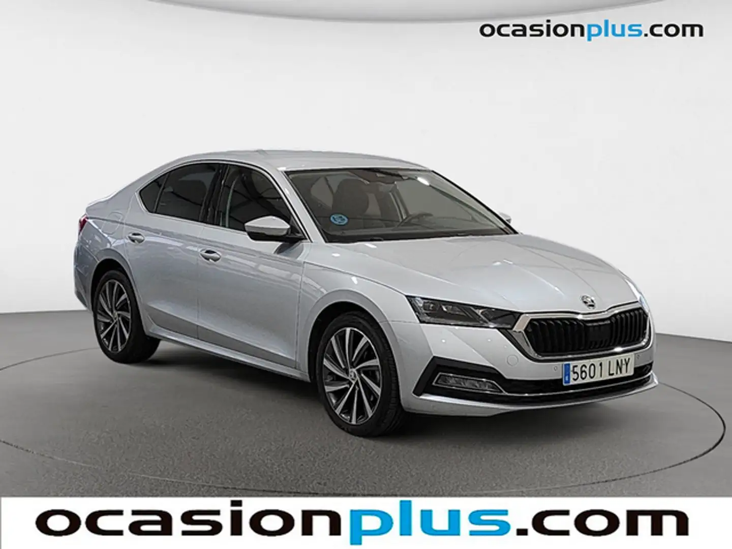 Skoda Octavia 2.0TDI Style DSG 110kW Argent - 2
