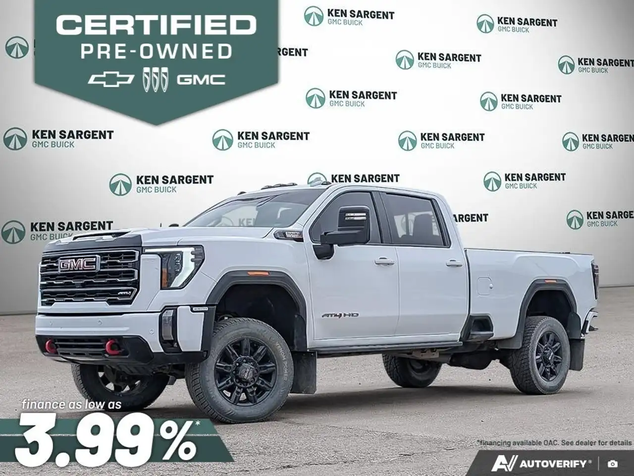 GMC Sierra 3500HD fotografie GMC Sierra 3500HD