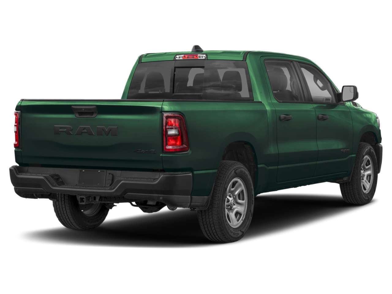 2027 RAM 1500 Express 4x4 Crew Cab 5'7 Box — photo 2