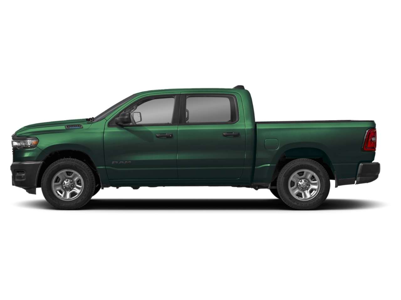 2027 RAM 1500 Express 4x4 Crew Cab 5'7 Box — photo 3