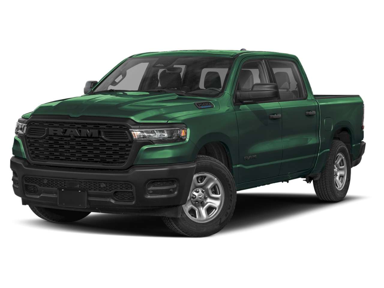 2027 RAM 1500 Express 4x4 Crew Cab 5'7 Box