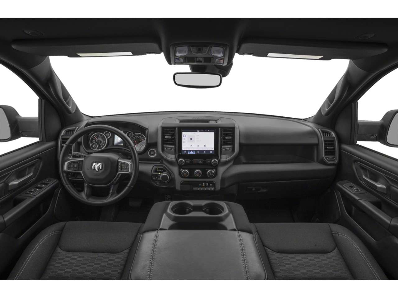 2027 RAM 1500 Express 4x4 Crew Cab 5'7 Box — photo 5