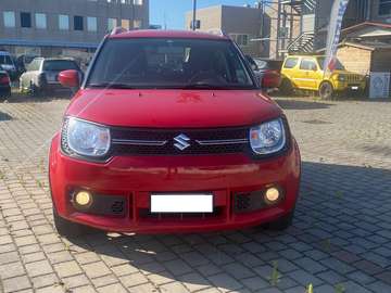 Ignis III 2017 1.2 dualjet iCool 2wd GPL