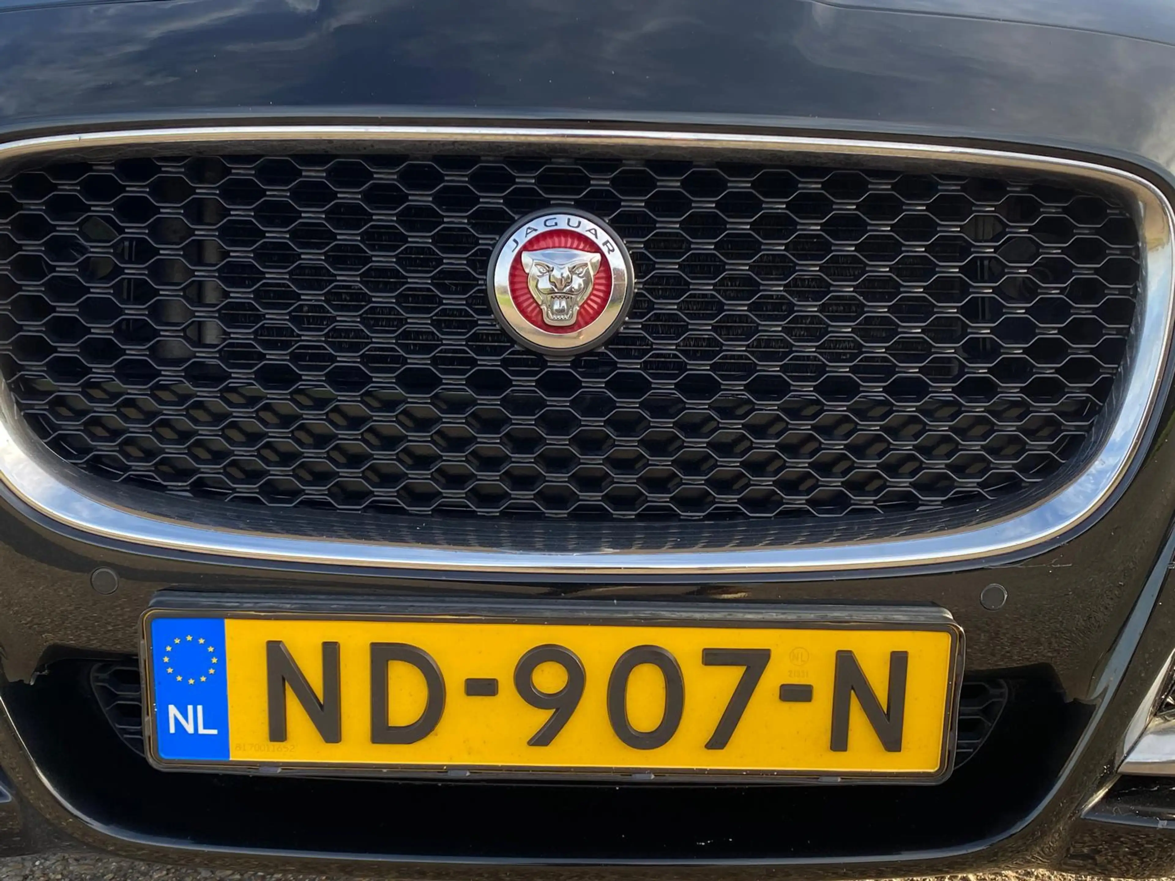 Jaguar XF 2.0 Portfolio Leder-Int NAVI CAMERA 241PK Org-NL C — photo 21