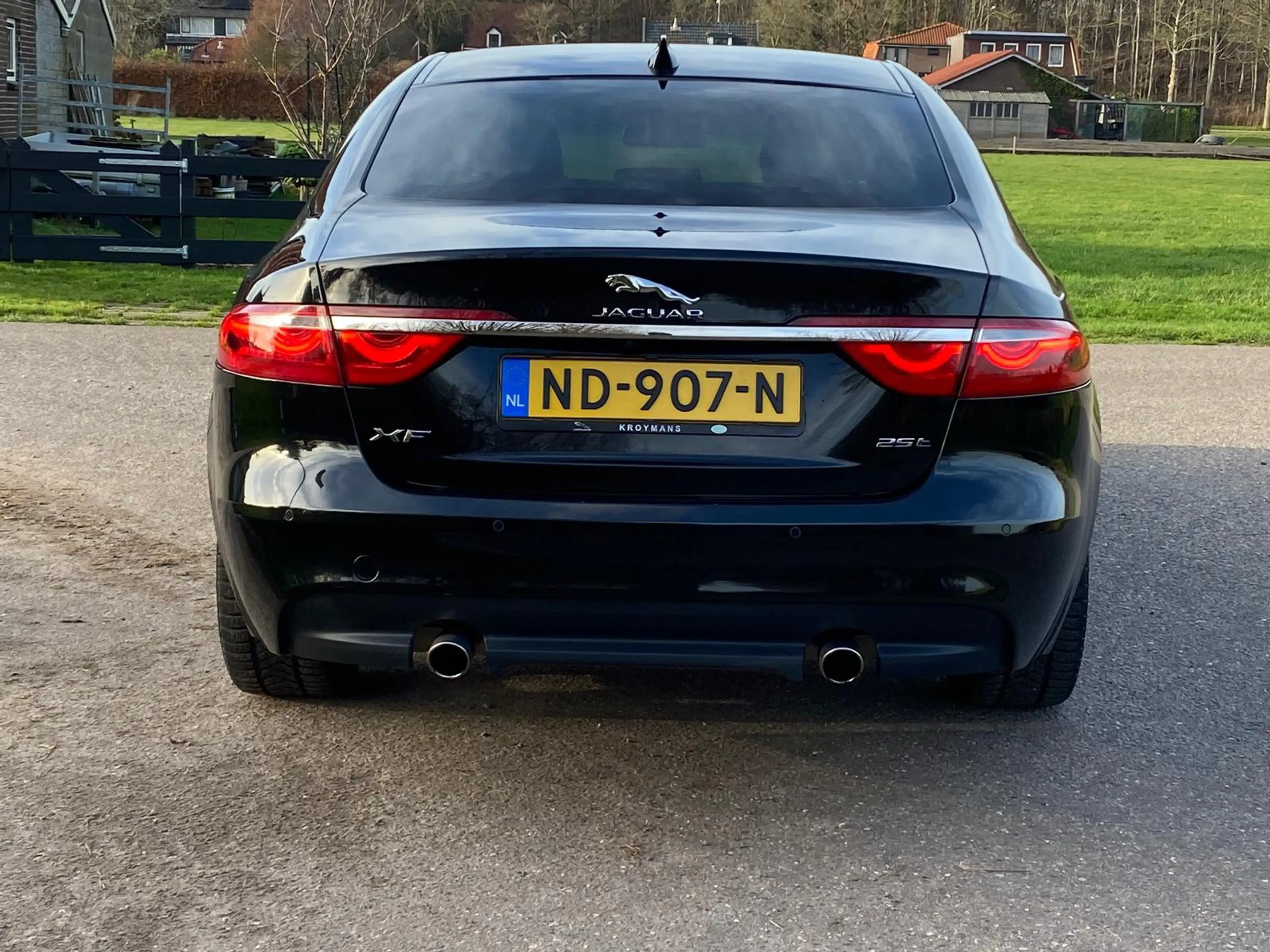 Jaguar XF 2.0 Portfolio Leder-Int NAVI CAMERA 241PK Org-NL C — photo 17