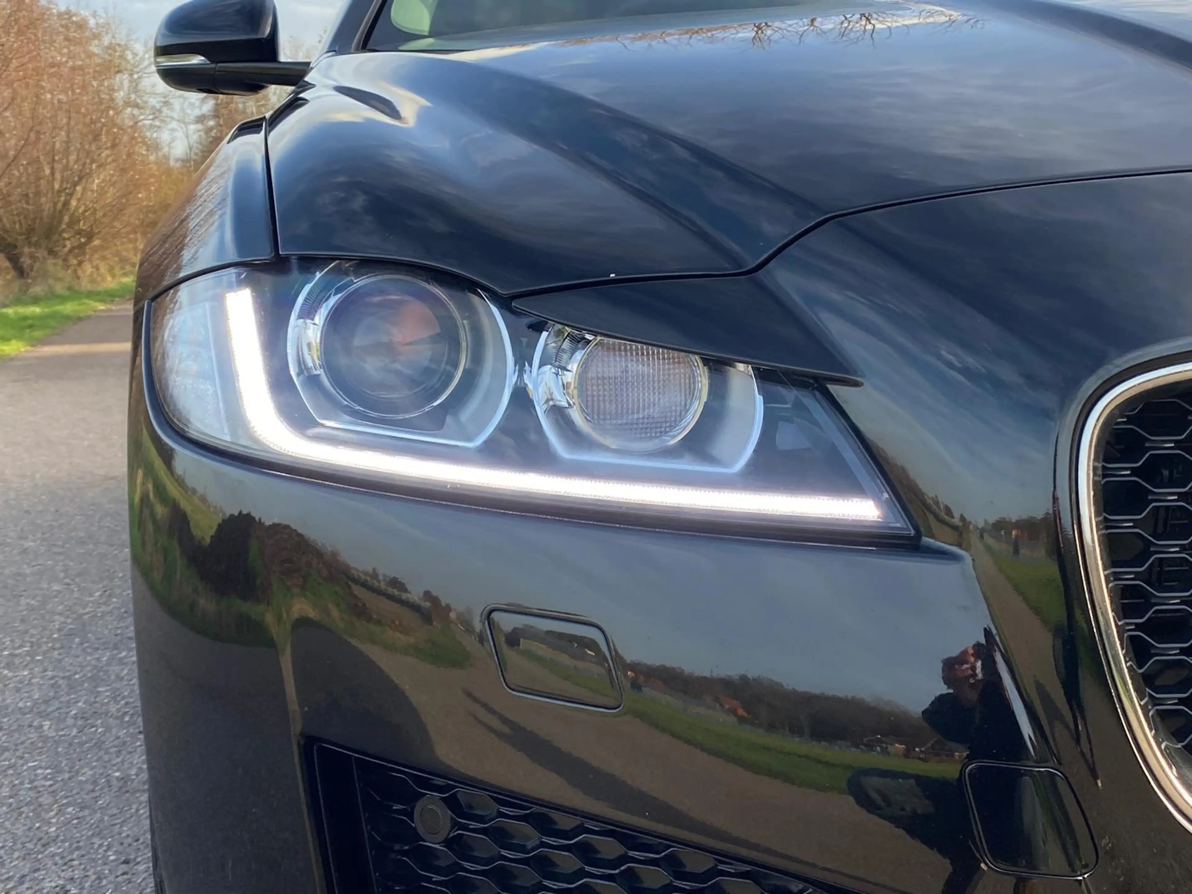 Jaguar XF 2.0 Portfolio Leder-Int NAVI CAMERA 241PK Org-NL C — photo 19