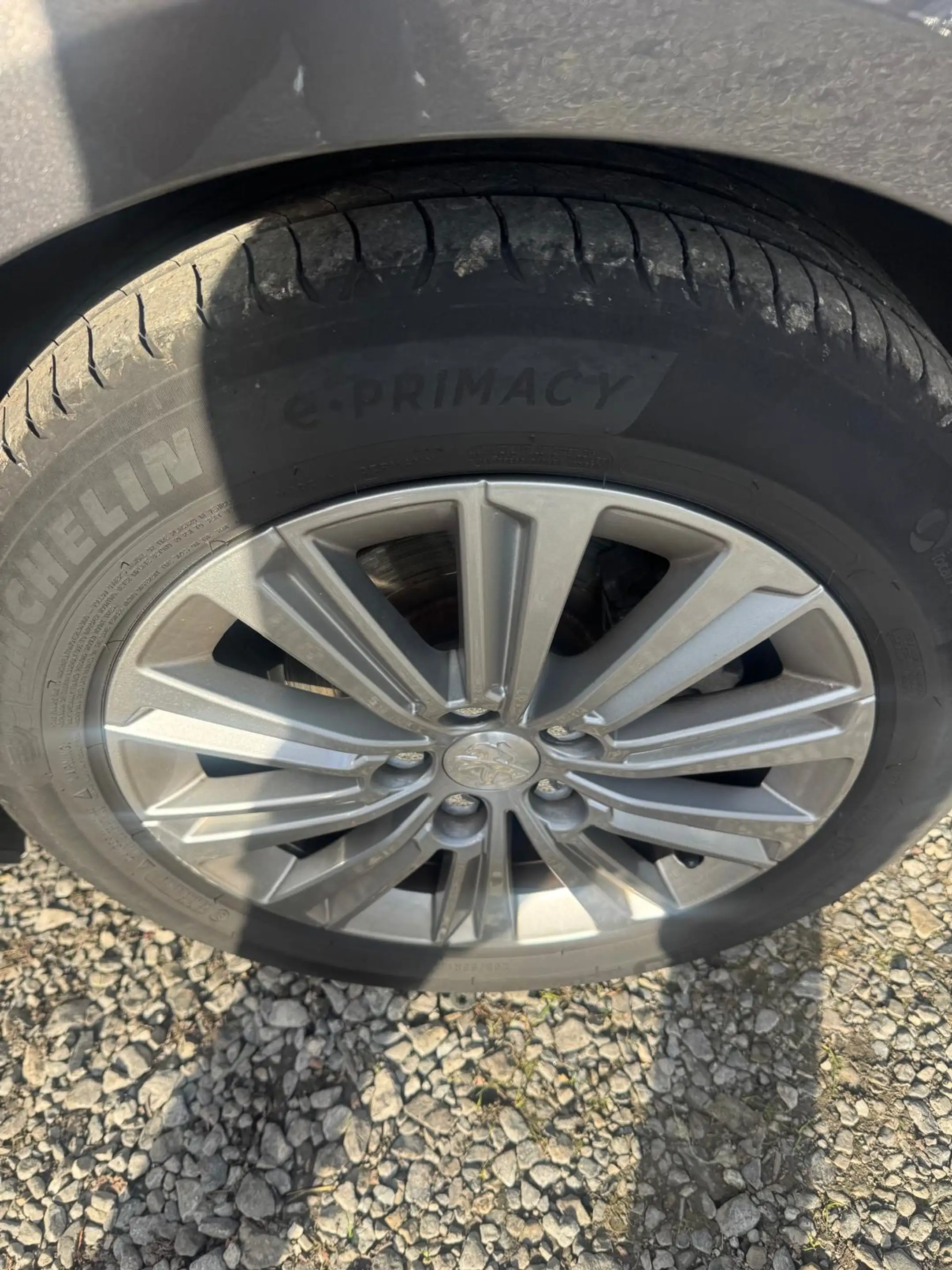 Peugeot 308 308 SW 1.6 BlueHDi Allure STT — photo 6